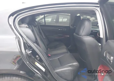 2007 Lexus Gs 350 z USA, uszkodzony, nr VIN JTHBE96S870024823